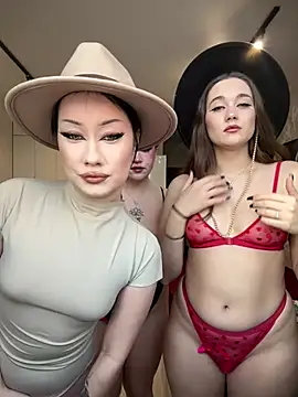 RollingGirls online show from February 23, 2025, 5:12 am