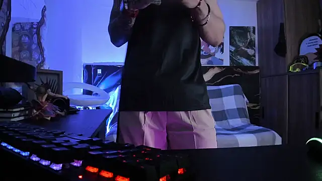 Sisoyalejo420 online show from January 7, 2026, 12:24 am