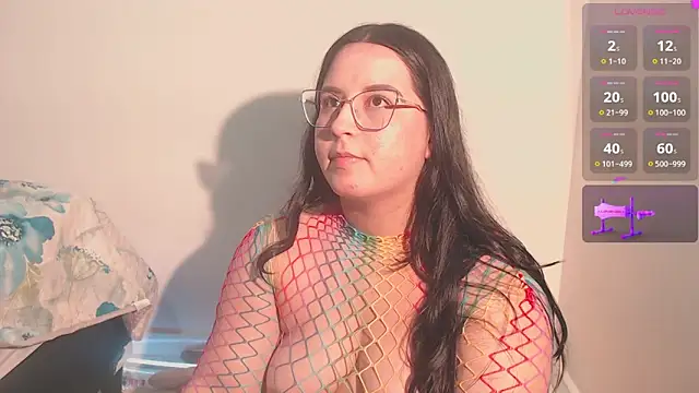 Snapshot of Mellyparker_ chatting on March 6, 2025, 5:57 am Mellyparker online show from March 6, 2025, 5:57 am