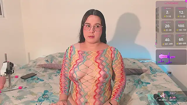 Snapshot of Mellyparker_ chatting on March 13, 2025, 1:07 pm Mellyparker online show from March 13, 2025, 1:07 pm