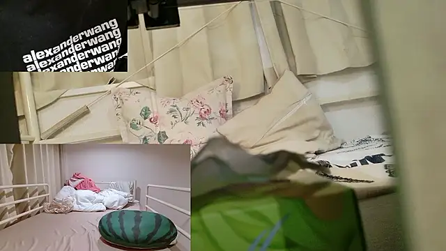 Snapshot of POCARI_SWEAT chatting on October 3, 2025, 11:07 am POCARI SWEAT online show from October 3, 2025, 11:07 am