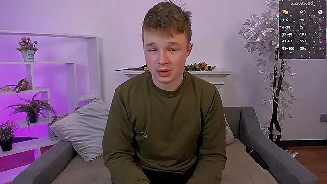  Olli  Stiw  online show from March 12, 2025, 7:35 am