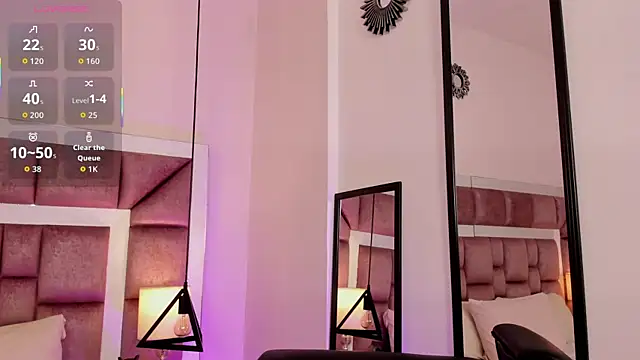 AnnieNasty online show from January 8, 2026, 11:34 am