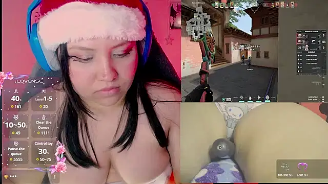 Snapshot of crystal7u7 chatting on December 18, 2024, 6:21 am crystal7u7 online show from December 18, 2024, 6:21 am