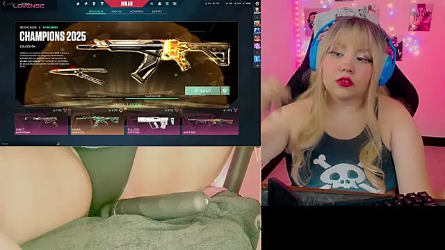 crystal7u7 online show from September 24, 2025, 8:23 pm