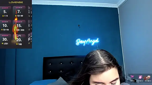 Snapshot of Aabby_lee chatting on December 27, 2024, 6:53 pm Aabby lee online show from December 27, 2024, 6:53 pm