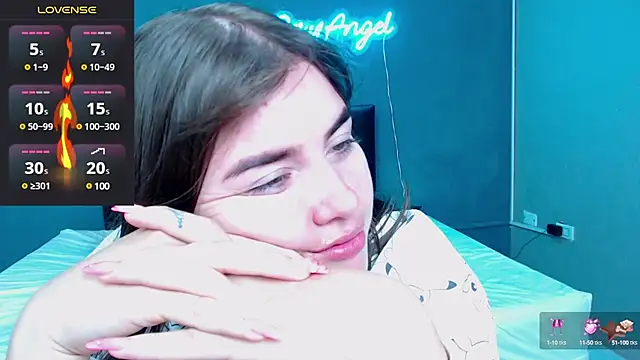 Snapshot of Aabby_lee chatting on December 29, 2024, 12:55 pm Aabby lee online show from December 29, 2024, 12:55 pm