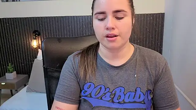 Aabby lee online show from March 29, 2026, 7:03 pm