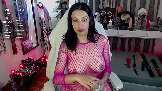 Ariadna Carters1 online show from January 22, 2025, 3:31 am