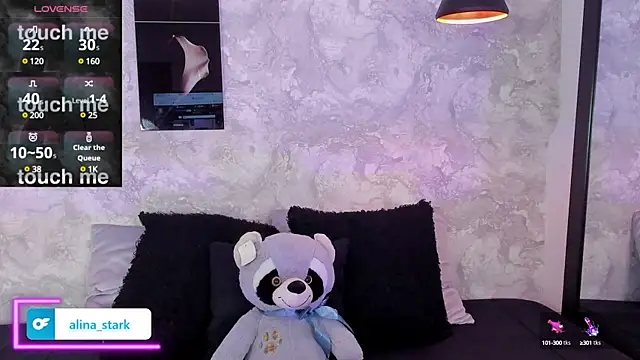 Snapshot of alina_stark chatting on February 25, 2025, 1:41 am alina stark online show from February 25, 2025, 1:41 am