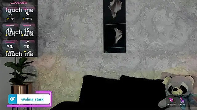 Snapshot of alina_stark chatting on March 7, 2025, 12:48 am alina stark online show from March 7, 2025, 12:48 am