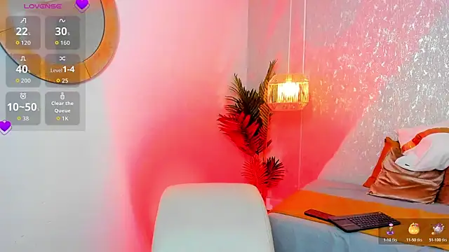 alina stark online show from November 21, 2025, 7:23 pm