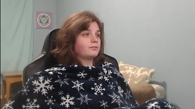 Snapshot of TreeJeanne chatting on December 13, 2024, 4:05 pm TreeJeanne online show from December 13, 2024, 4:05 pm