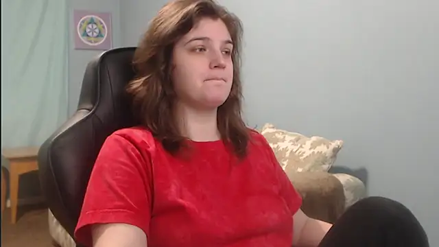 Snapshot of TreeJeanne chatting on December 14, 2024, 9:18 am TreeJeanne online show from December 14, 2024, 9:18 am