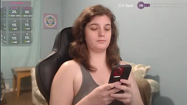 Snapshot of TreeJeanne chatting on December 17, 2024, 7:37 pm TreeJeanne online show from December 17, 2024, 7:37 pm