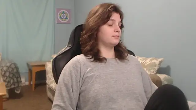 Snapshot of TreeJeanne chatting on December 23, 2024, 5:00 pm TreeJeanne online show from December 23, 2024, 5:00 pm