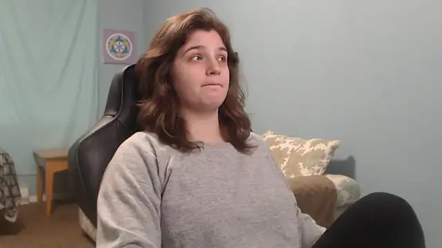 Snapshot of TreeJeanne chatting on December 23, 2024, 9:08 pm TreeJeanne online show from December 23, 2024, 9:08 pm