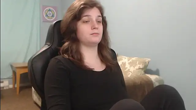 Snapshot of TreeJeanne chatting on January 27, 2025, 4:01 pm TreeJeanne online show from January 27, 2025, 4:01 pm