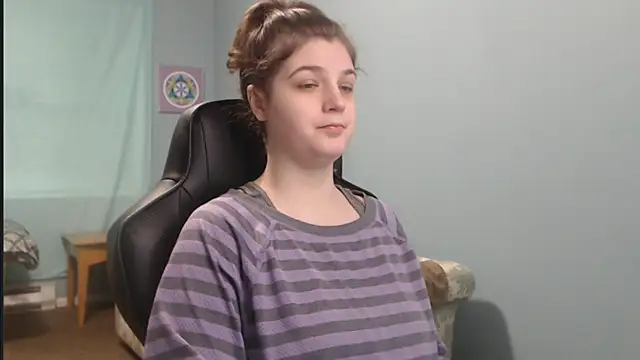 Snapshot of TreeJeanne chatting on February 6, 2025, 10:10 pm TreeJeanne online show from February 6, 2025, 10:10 pm