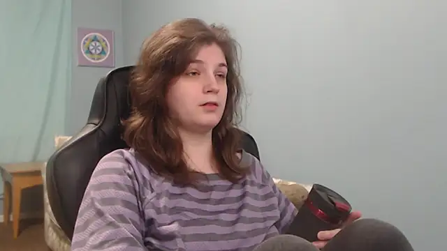 Snapshot of TreeJeanne chatting on February 16, 2025, 1:27 pm TreeJeanne online show from February 16, 2025, 1:27 pm