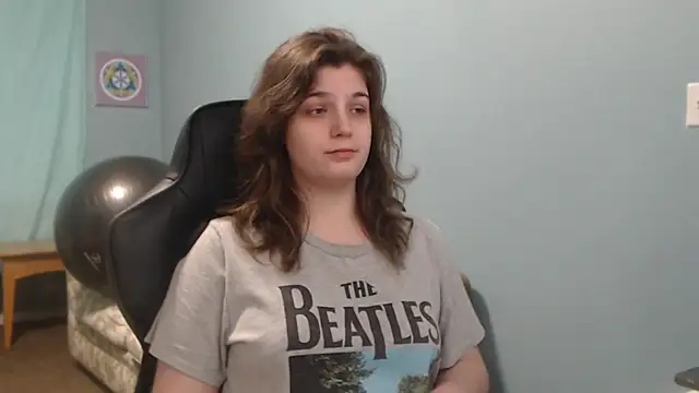 Snapshot of TreeJeanne chatting on March 6, 2025, 5:54 pm TreeJeanne online show from March 6, 2025, 5:54 pm