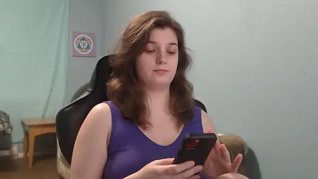 Snapshot of TreeJeanne chatting on March 10, 2025, 4:46 pm TreeJeanne online show from March 10, 2025, 4:46 pm