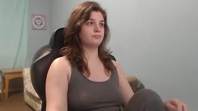 Snapshot of TreeJeanne chatting on March 12, 2025, 11:54 pm TreeJeanne online show from March 12, 2025, 11:54 pm