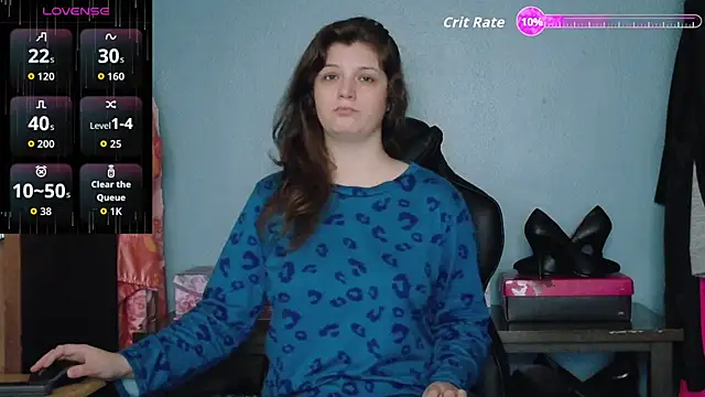 Snapshot of TreeJeanne chatting on September 29, 2025, 9:52 pm TreeJeanne online show from September 29, 2025, 9:52 pm