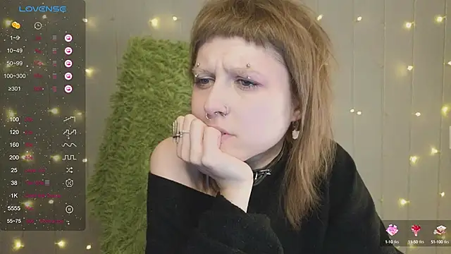 kortny yo online show from December 28, 2024, 11:48 pm