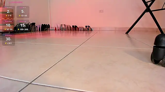 Kimmroggerr online show from February 19, 2025, 8:52 pm