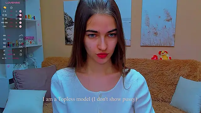 Snapshot of AstoriyaNight chatting on February 16, 2025, 1:27 pm AstoriyaNight online show from February 16, 2025, 1:27 pm