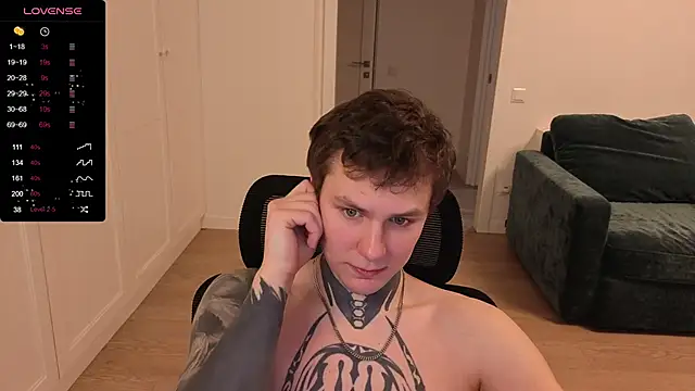 Lechery boy online show from February 5, 2026, 8:57 pm