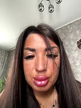 RuslanaXX online show from October 7, 2025, 2:53 am