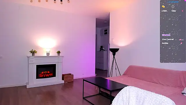 AnysaSmith online show from February 27, 2026, 9:26 pm