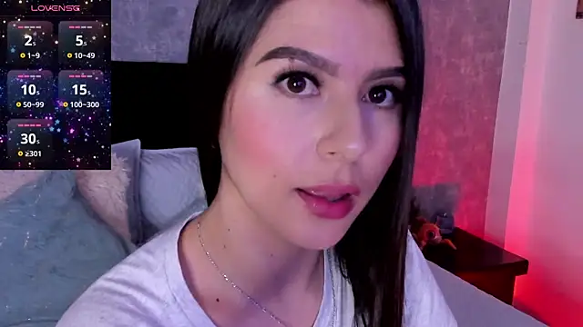 Nathaly-Lopez online show from December 23, 2024, 3:01 pm