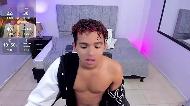 Noah Smith04 online show from January 10, 2025, 2:55 pm