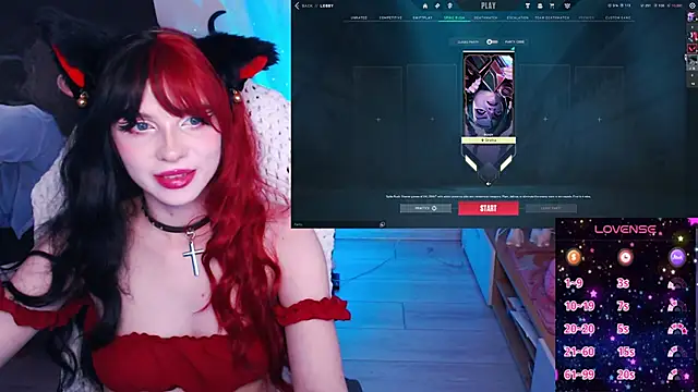 Snapshot of AmyBoop chatting on December 8, 2024, 7:11 pm AmyBoop online show from December 8, 2024, 7:11 pm