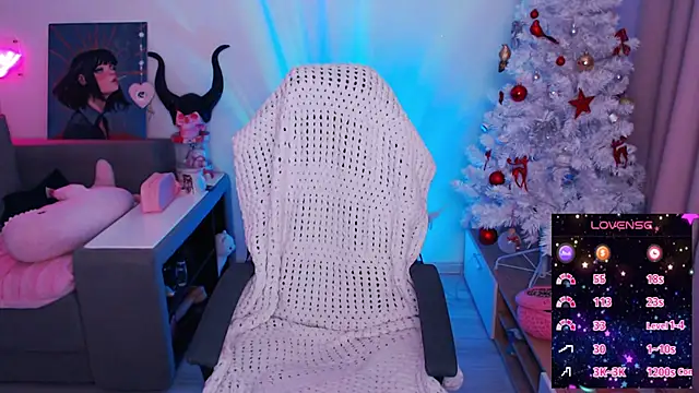 Snapshot of AmyBoop chatting on December 18, 2024, 7:19 pm AmyBoop online show from December 18, 2024, 7:19 pm