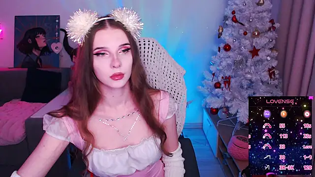 Snapshot of AmyBoop chatting on December 20, 2024, 7:28 pm AmyBoop online show from December 20, 2024, 7:28 pm