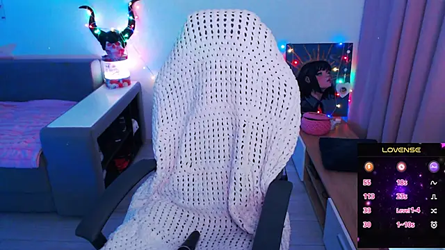 Snapshot of AmyBoop chatting on March 6, 2025, 7:10 pm AmyBoop online show from March 6, 2025, 7:10 pm