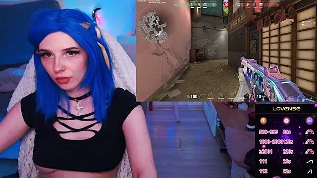 Snapshot of AmyBoop chatting on March 22, 2025, 7:42 pm AmyBoop online show from March 22, 2025, 7:42 pm