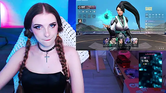 Snapshot of AmyBoop chatting on September 25, 2025, 8:01 pm AmyBoop online show from September 25, 2025, 8:01 pm