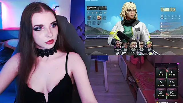 Snapshot of AmyBoop chatting on October 10, 2025, 7:35 pm AmyBoop online show from October 10, 2025, 7:35 pm