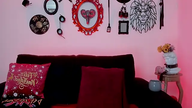 Diosa Alexandraa online show from December 13, 2024, 3:00 pm