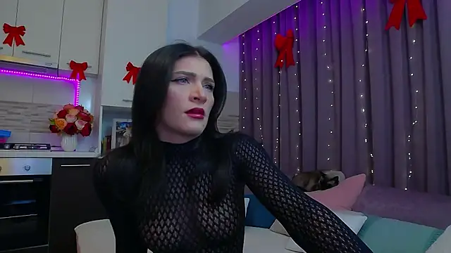 AyanaJoy online show from December 19, 2025, 10:39 pm