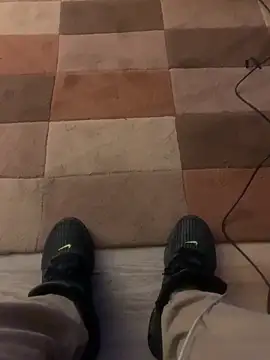 footsy35 online show from February 9, 2026, 11:20 pm