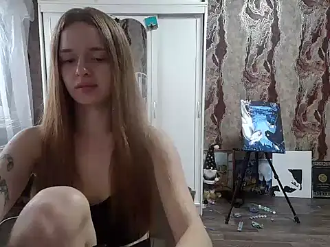 samanta55555 online show from October 11, 2025, 9:41 am