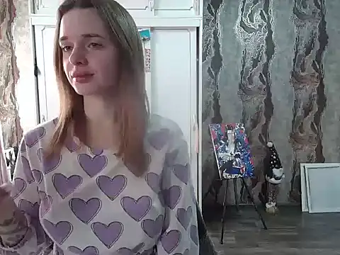 samanta55555 online show from February 4, 2026, 7:25 am