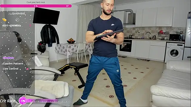 ZackFraser online show from January 7, 2025, 5:12 am