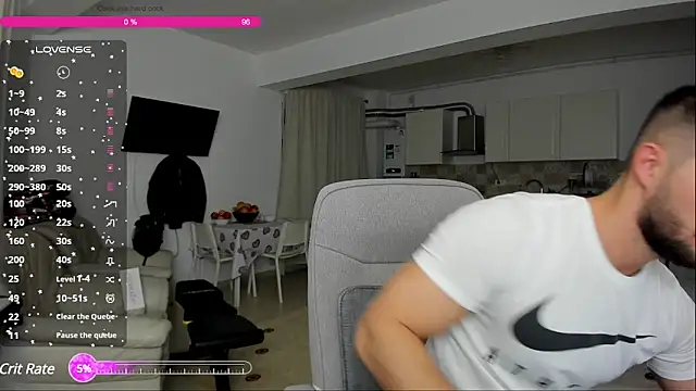 ZackFraser online show from January 16, 2025, 5:11 am